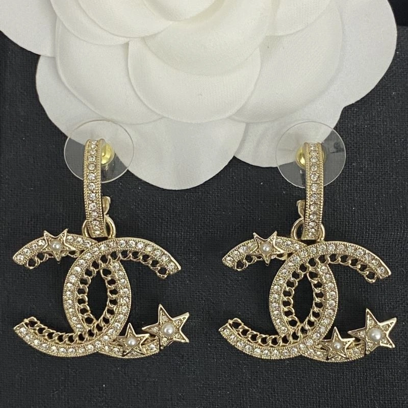 Affordable Chanel Earrings 228084