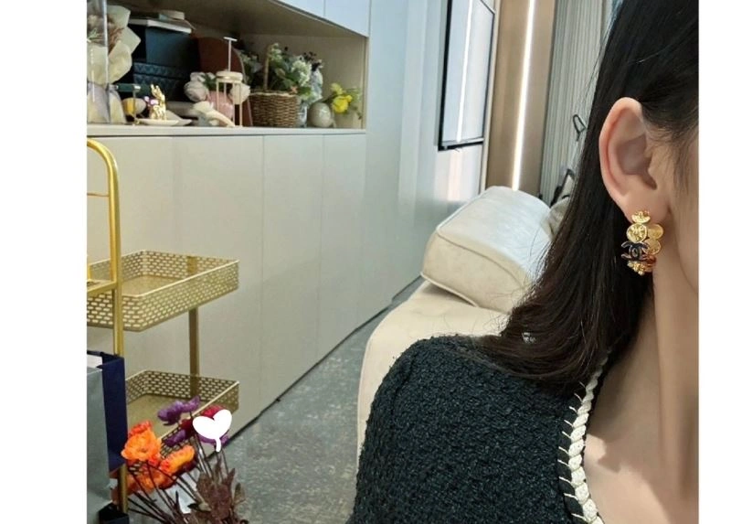Chanel Earrings OnTrend 228165