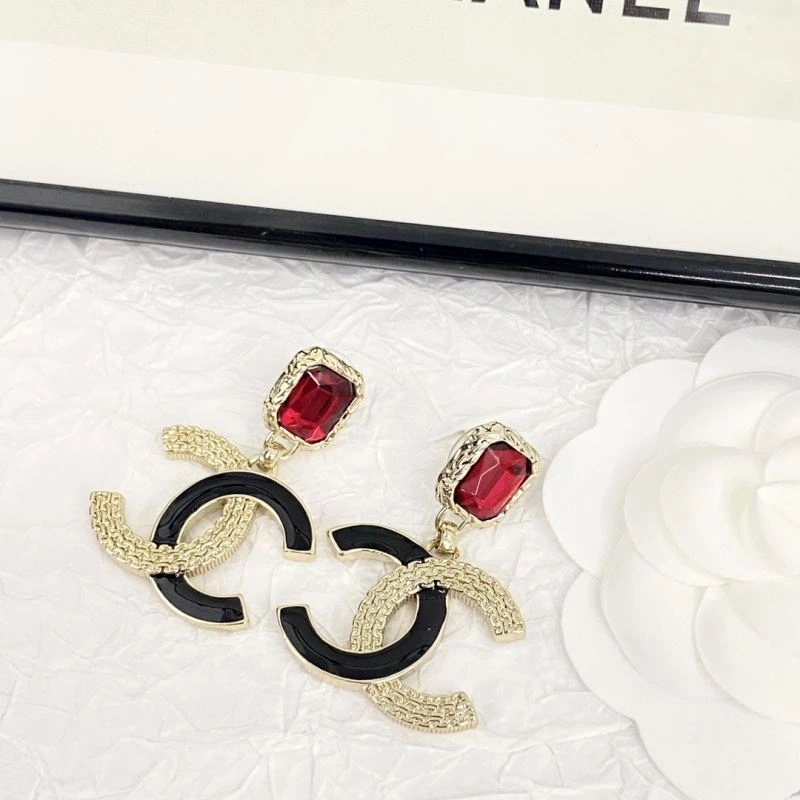 Cozy Chanel Earrings 228127