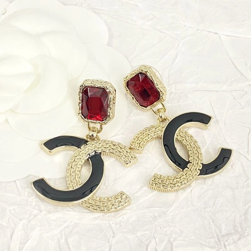 Cozy Chanel Earrings 228127