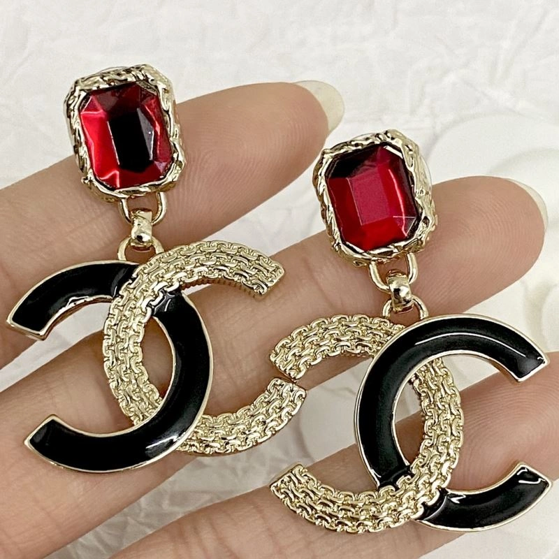 Cozy Chanel Earrings 228127