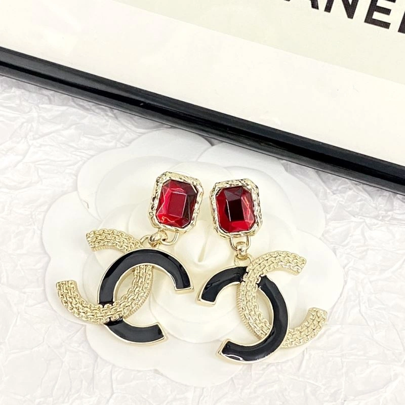 Cozy Chanel Earrings 228127