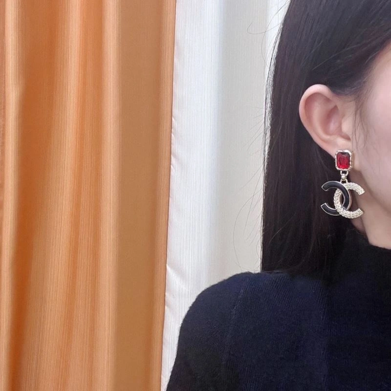 Cozy Chanel Earrings 228127