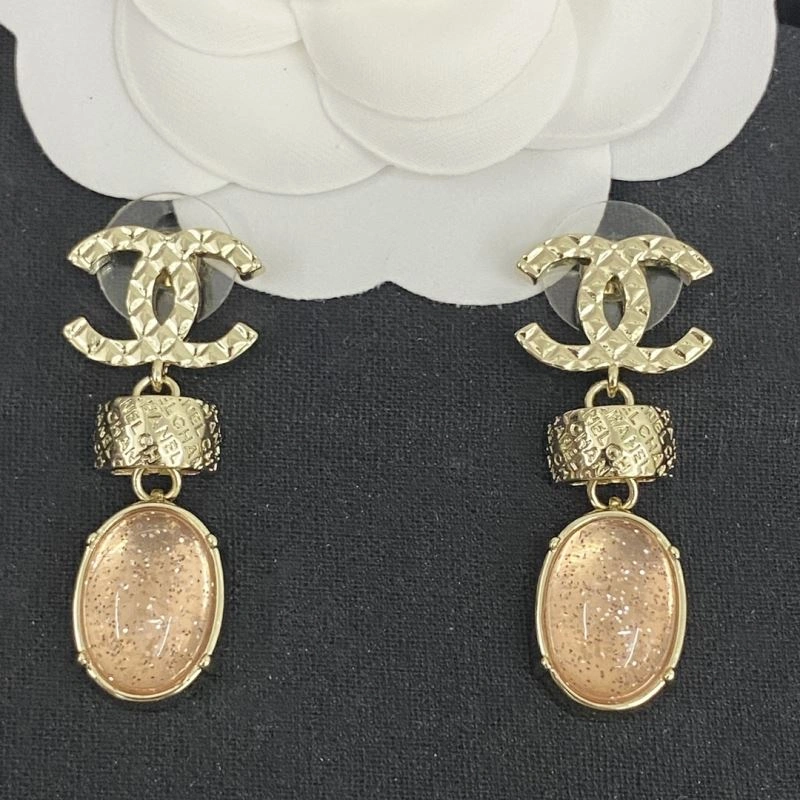 Chanel Earrings Timeless 228123