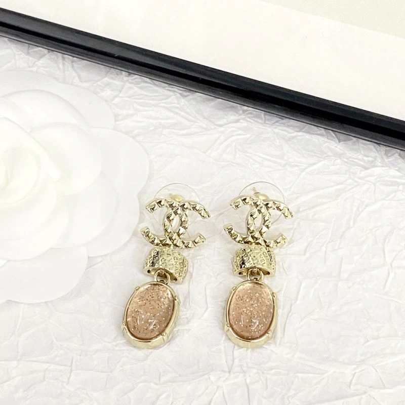 Chanel Earrings Timeless 228123