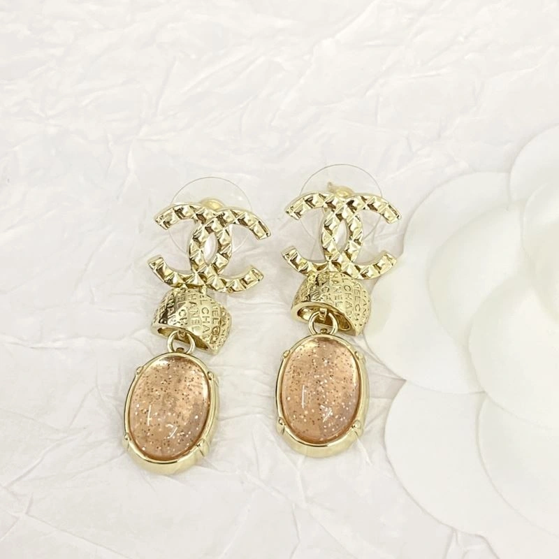 Chanel Earrings Timeless 228123