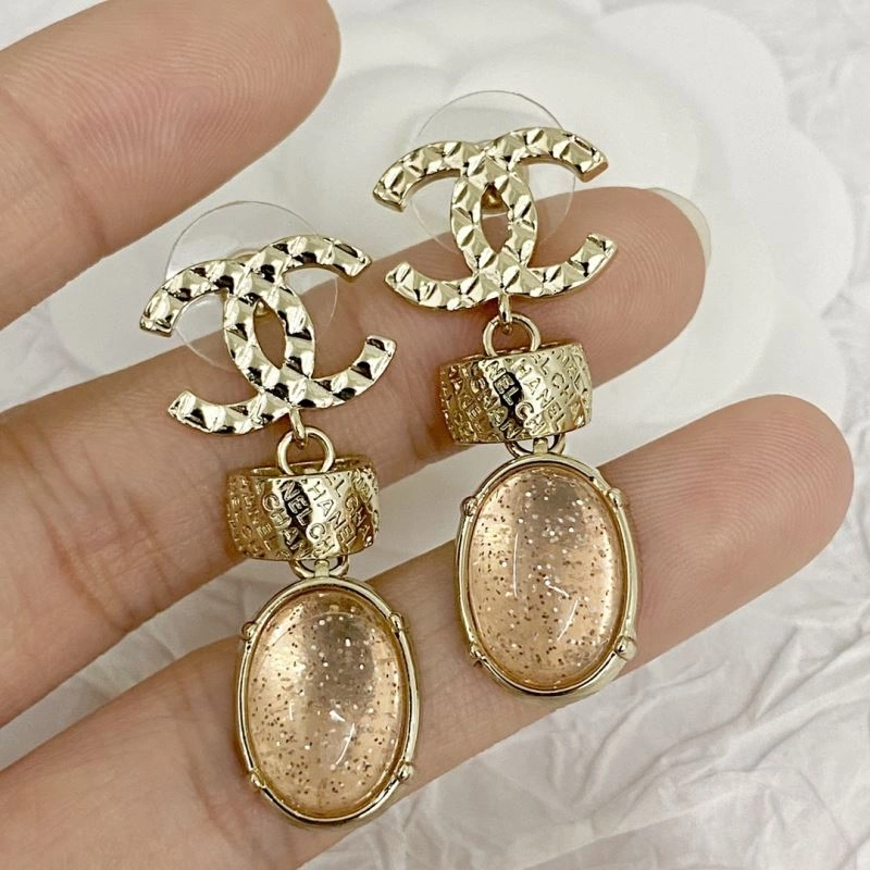 Chanel Earrings Timeless 228123