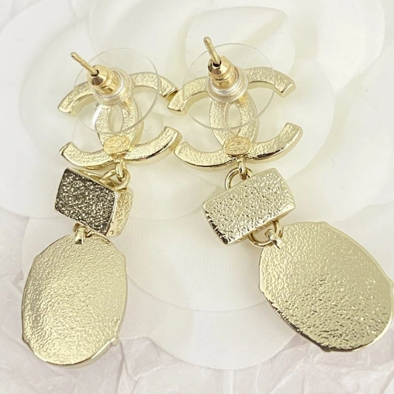 Chanel Earrings Timeless 228123