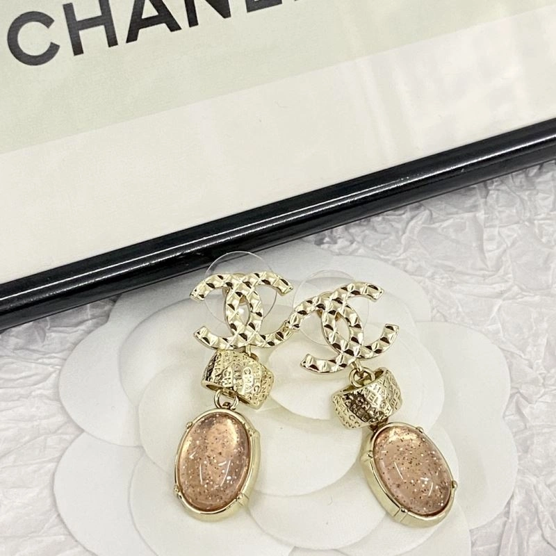 Chanel Earrings Timeless 228123