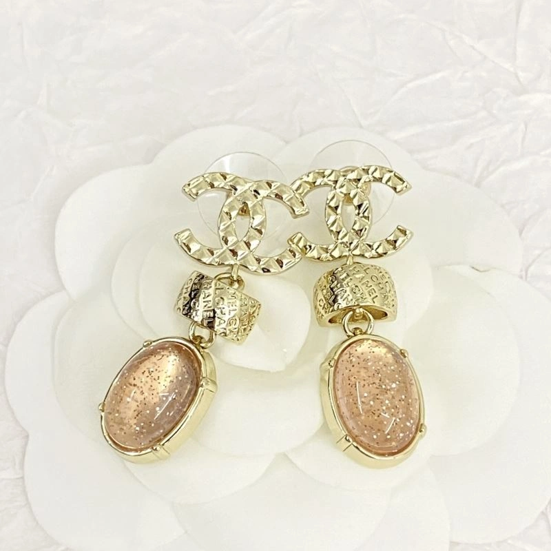 Chanel Earrings Timeless 228123