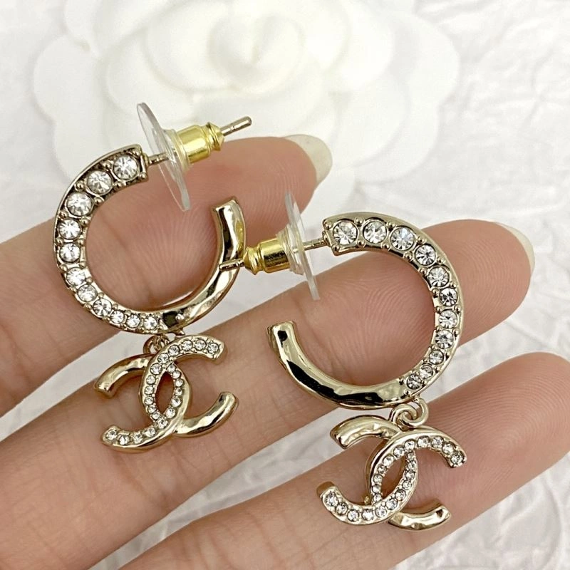 Chanel Earrings Functional 228077