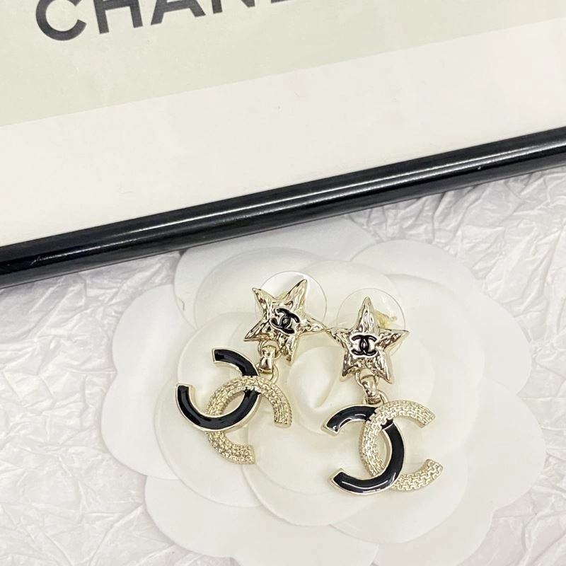 ComfortFit Chanel Earrings 228068