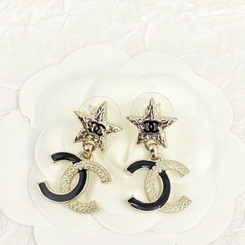 ComfortFit Chanel Earrings 228068