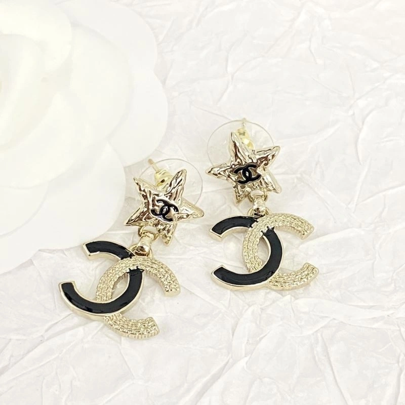 ComfortFit Chanel Earrings 228068