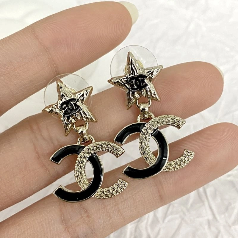 ComfortFit Chanel Earrings 228068