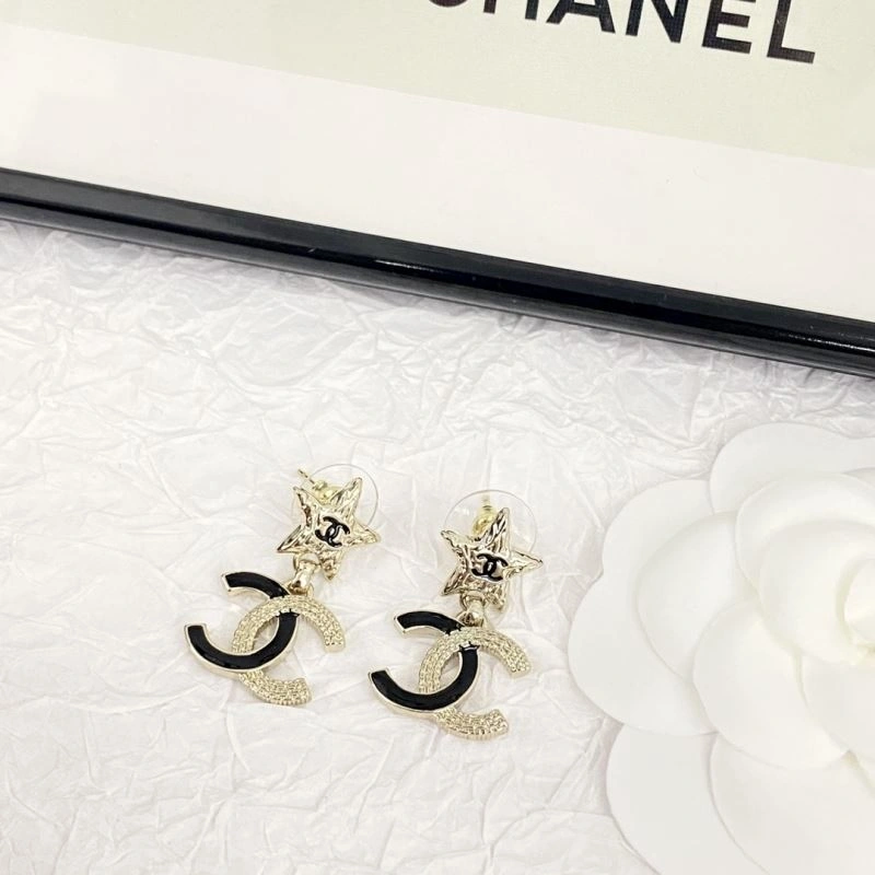 ComfortFit Chanel Earrings 228068