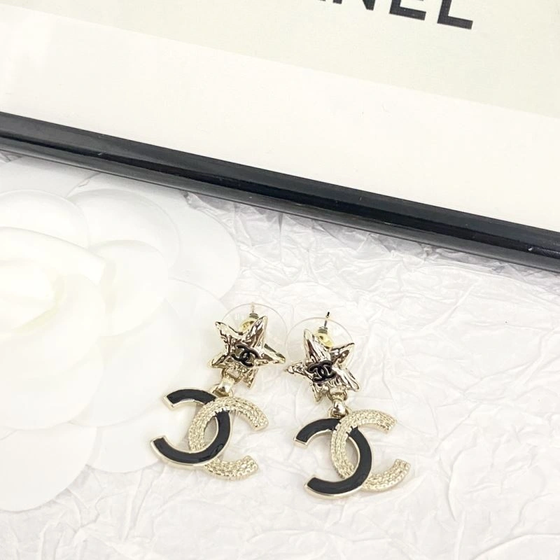 ComfortFit Chanel Earrings 228068