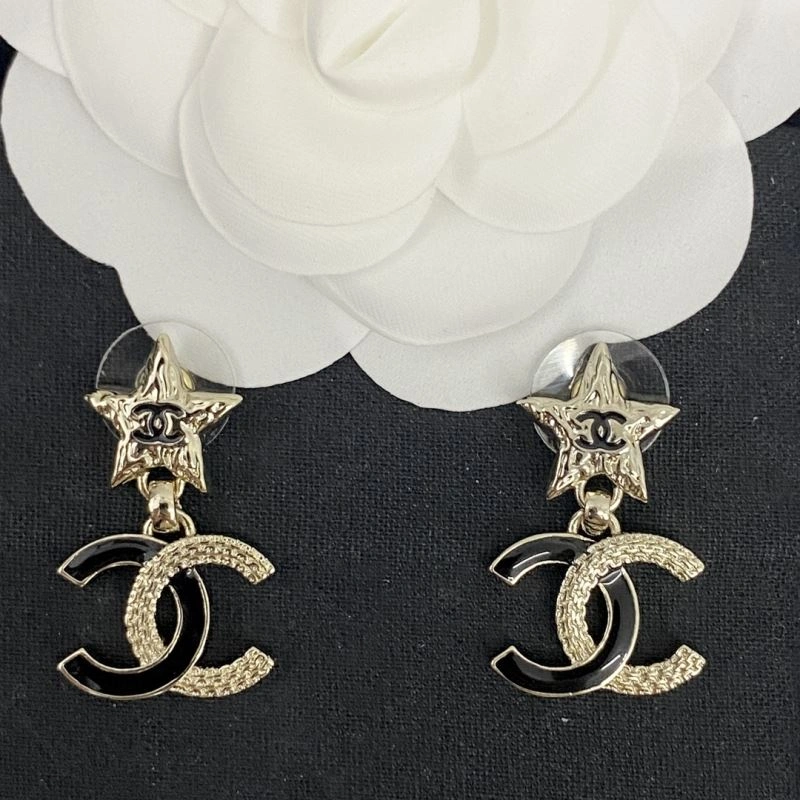 ComfortFit Chanel Earrings 228068