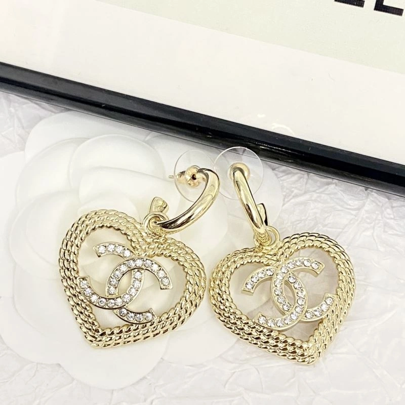 Chanel Earrings Chic 228157