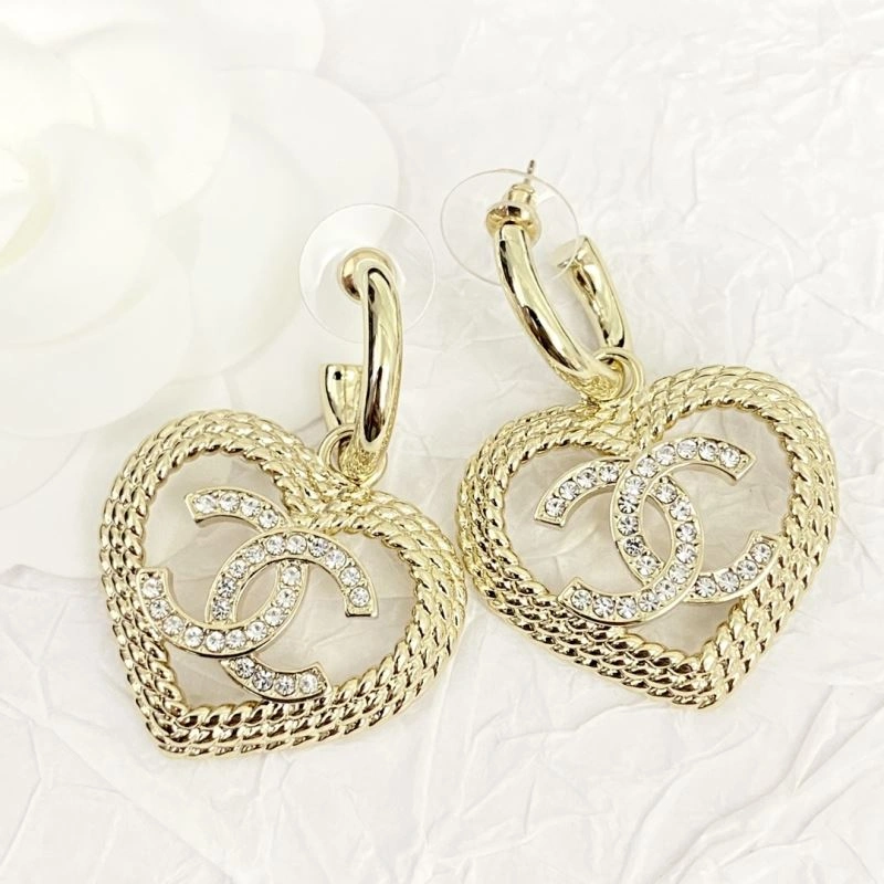 Chanel Earrings Chic 228157