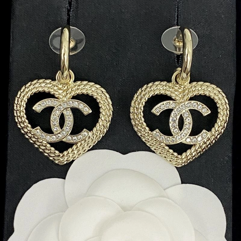 Chanel Earrings Chic 228157