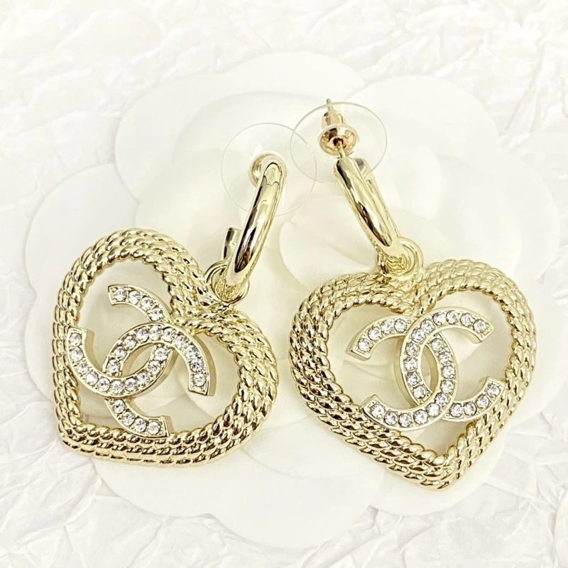 Chanel Earrings Chic 228157