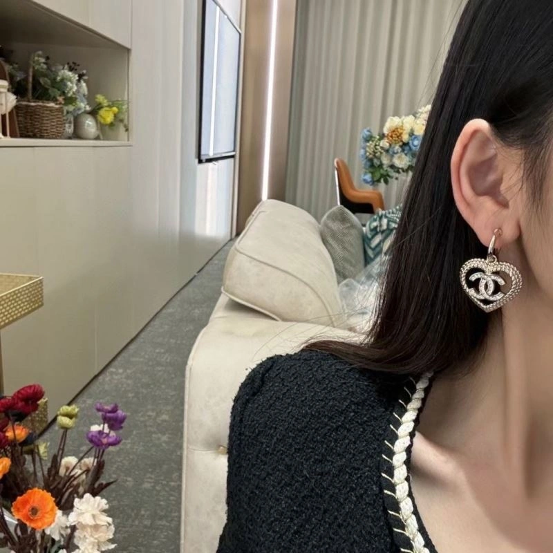 Chanel Earrings Chic 228157