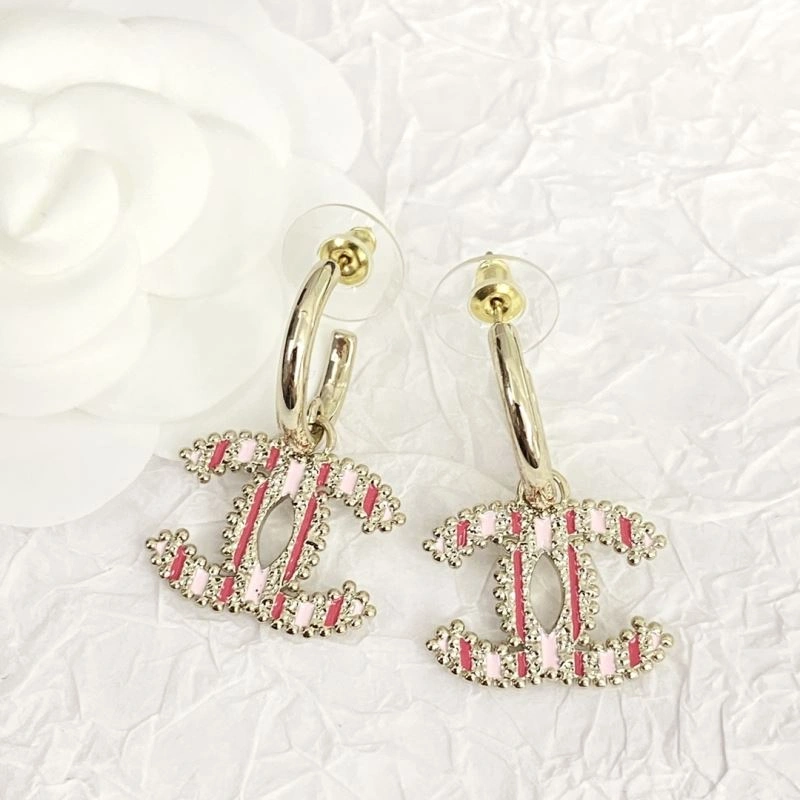 Sustainable Chanel Earrings 228070