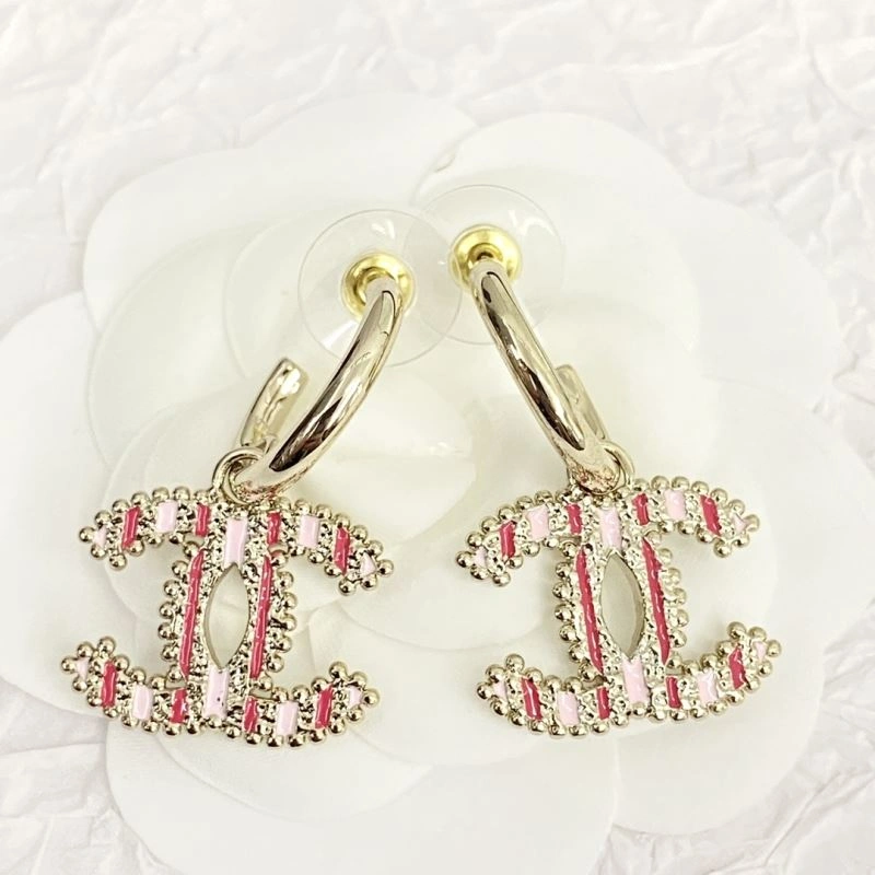 Sustainable Chanel Earrings 228070