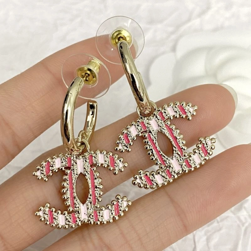 Sustainable Chanel Earrings 228070