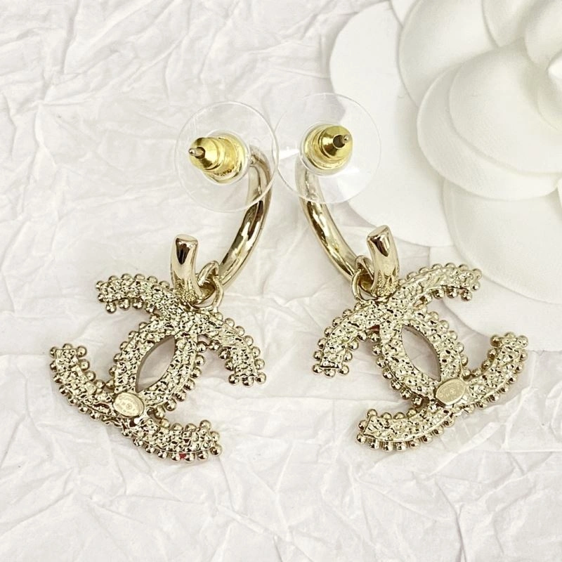 Sustainable Chanel Earrings 228070