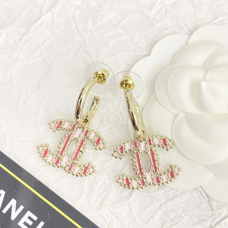 Sustainable Chanel Earrings 228070