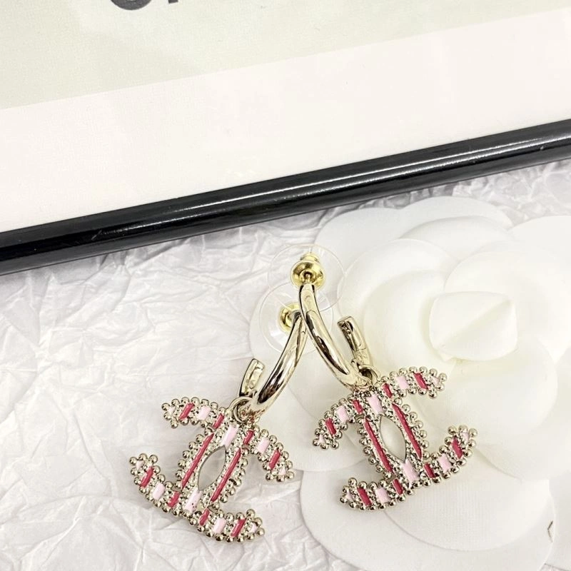 Sustainable Chanel Earrings 228070
