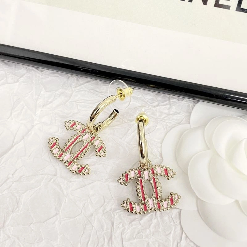 Sustainable Chanel Earrings 228070