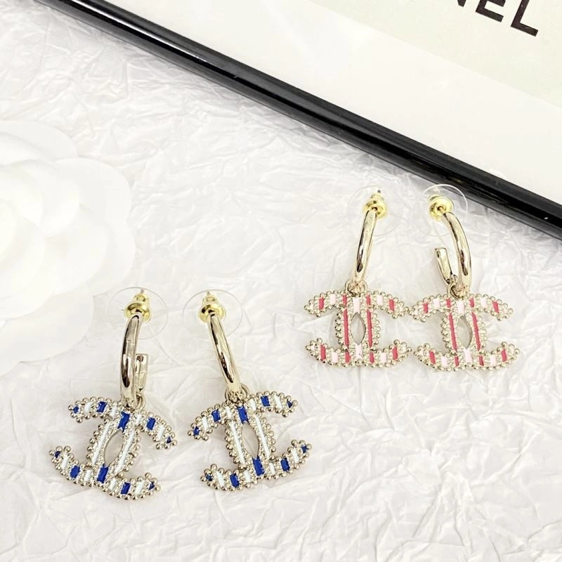 Sustainable Chanel Earrings 228070