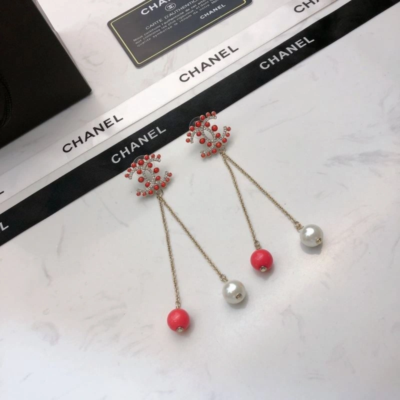 Chanel Earrings QuickDry 228192