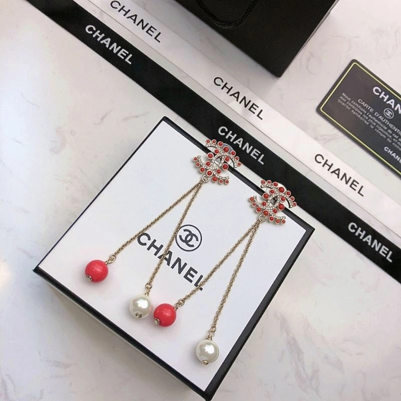 Chanel Earrings QuickDry 228192