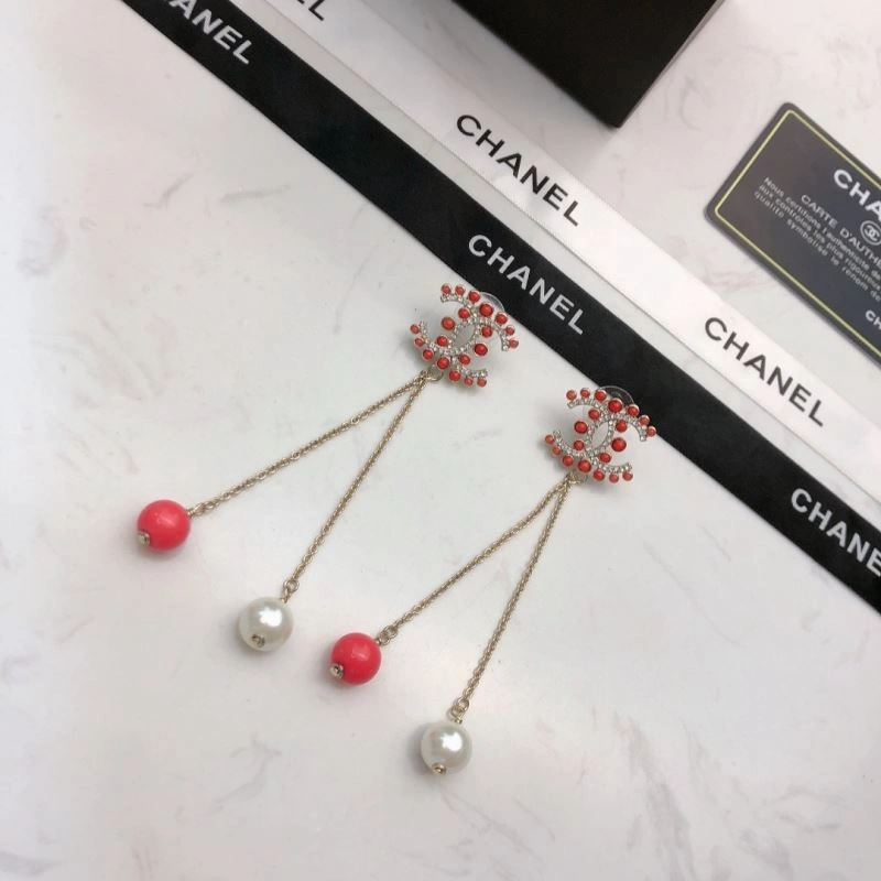 Chanel Earrings QuickDry 228192