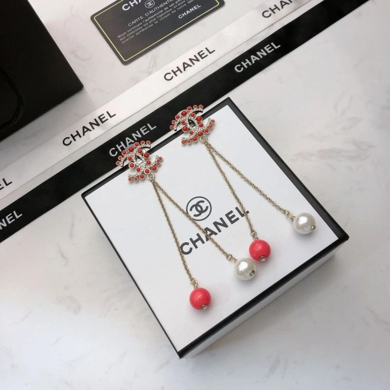 Chanel Earrings QuickDry 228192