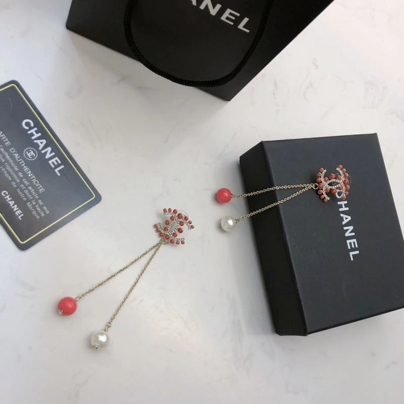 Chanel Earrings QuickDry 228192