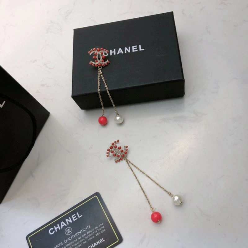 Chanel Earrings QuickDry 228192