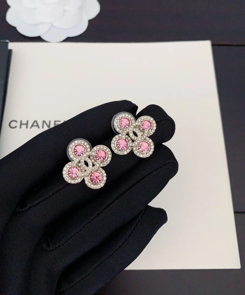 Seasonal Chanel Earrings 228112