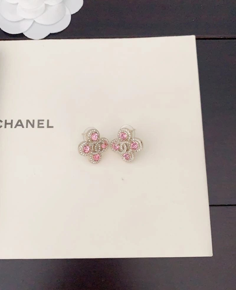 Seasonal Chanel Earrings 228112