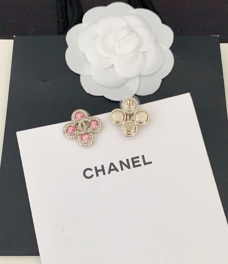 Seasonal Chanel Earrings 228112