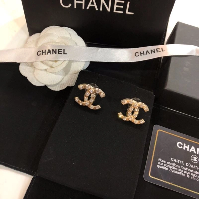 Chanel Earrings Thermal 228052