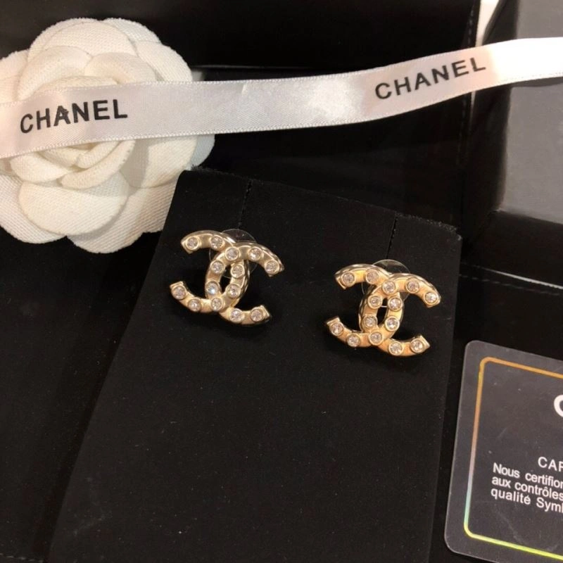 Chanel Earrings Thermal 228052