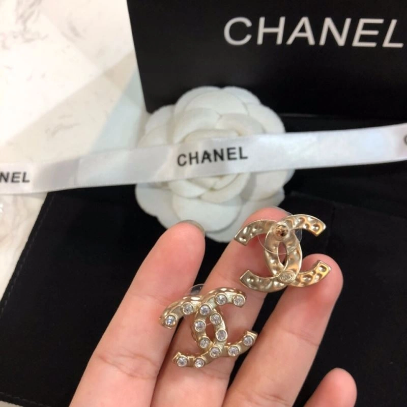 Chanel Earrings Thermal 228052