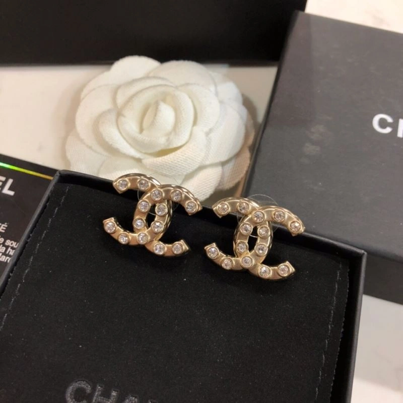 Chanel Earrings Thermal 228052