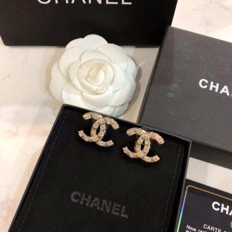 Chanel Earrings Thermal 228052