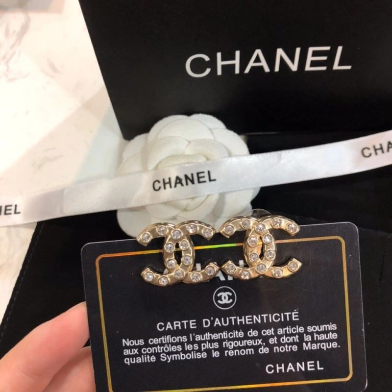 Chanel Earrings Thermal 228052